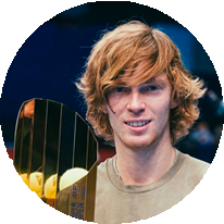 Andrey Rublev